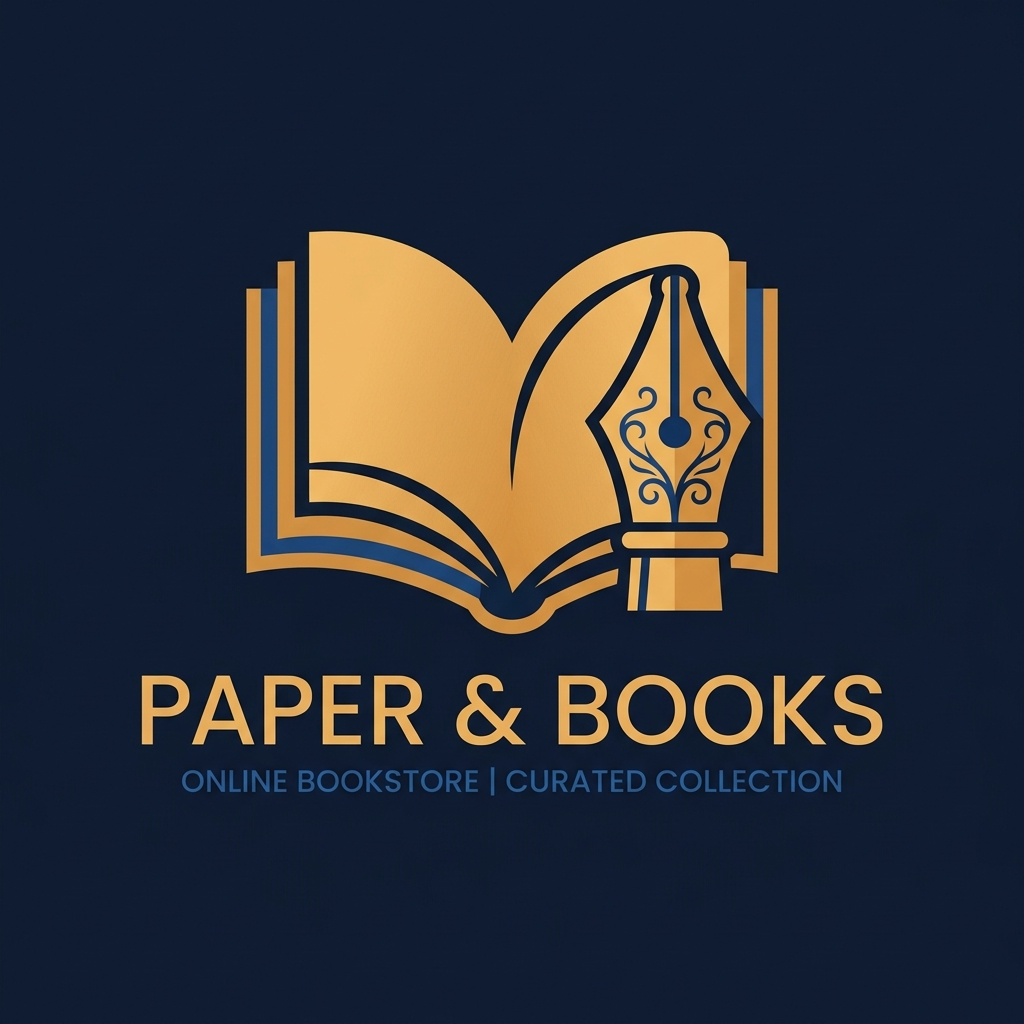 Paper & Books | Buy Literature, Fiction & Aesthetic Stationery