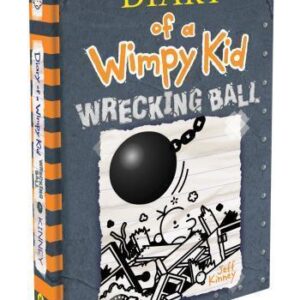 Diary of a Wimpy Kid Book for Kids 8-12