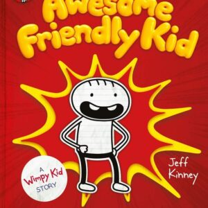 Diary of an Awesome Friend Book for Kids