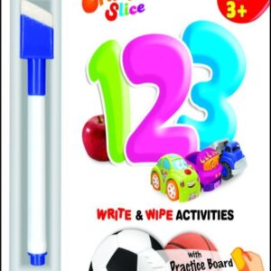 Orange Slice 3+ Marker Set for Kids Ages 3+