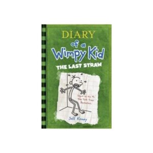 Diary of a Wimpy Kid: The Last Straw A5 Paperback