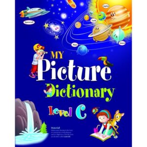 My Picture Dictionary Level C Kids Book