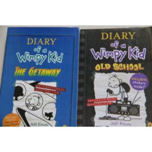 Diary of a Wimpy Kid New Arrival A5 Size Kids Book