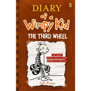 Diary of a Wimpy Kid The Third Wheel Book for Kids