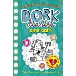 Dork Diaries: Dear Dork Book for Kids 8-12